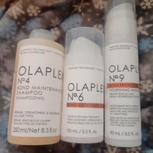 OLAPLEX Bundle of 3 Products NEW and Sealed!